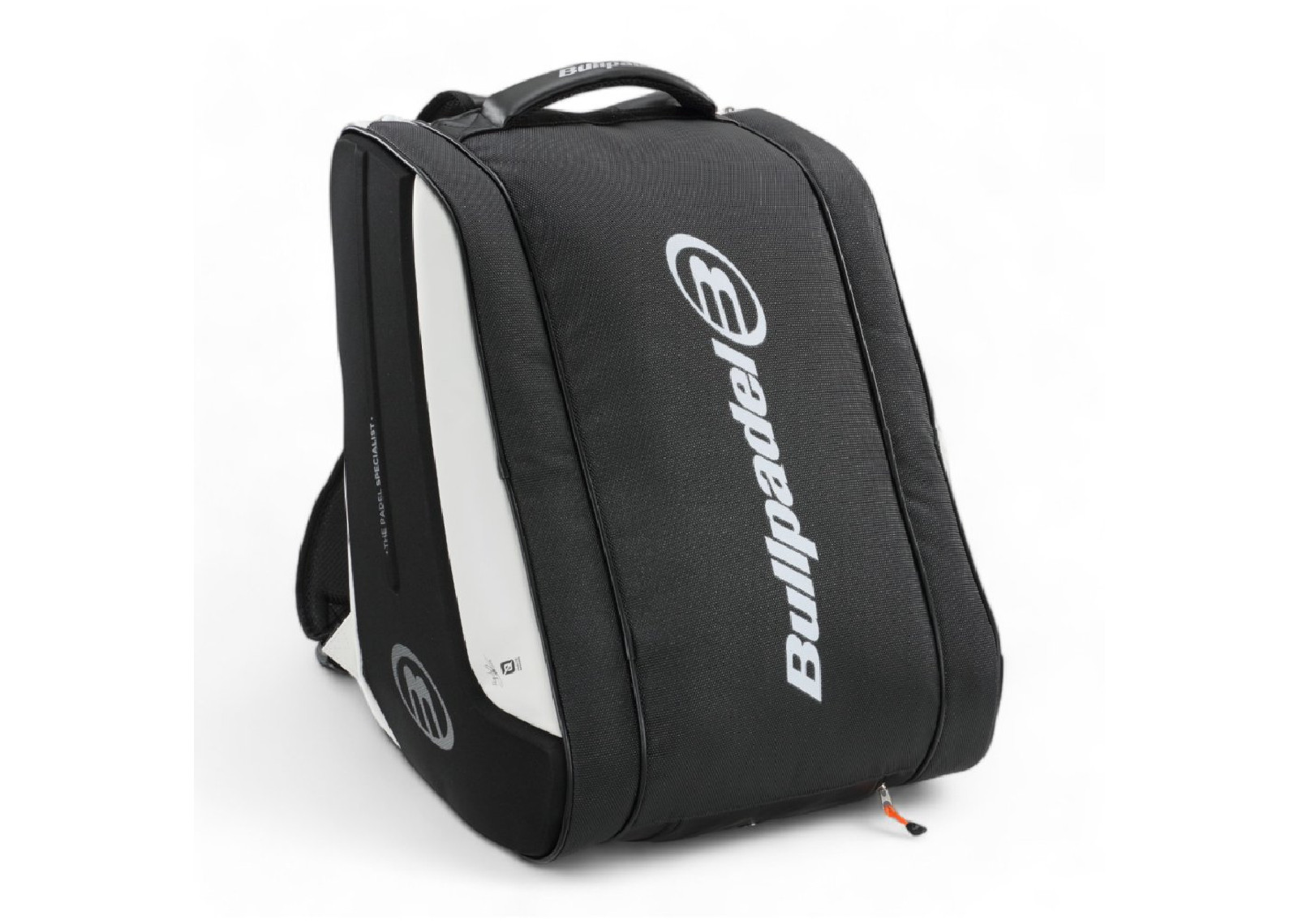 BULLPADEL HACK BAG WHITE image 4