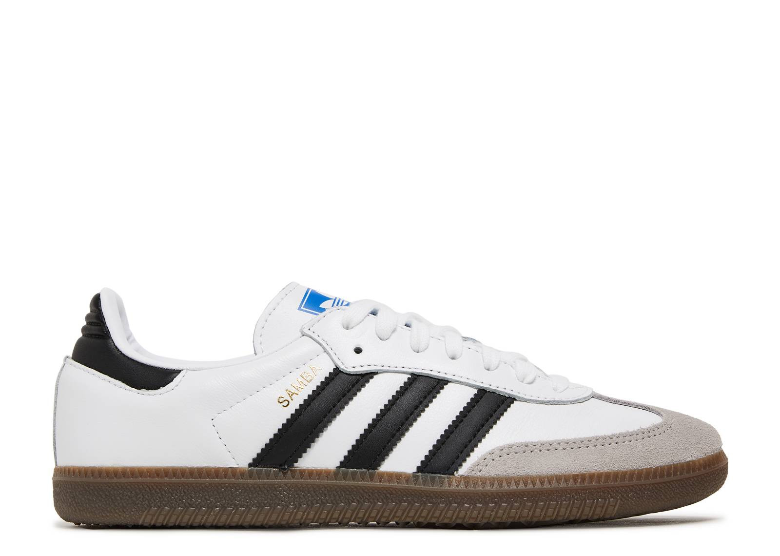 SAMBA OG WHITE BLACK GUM image 1