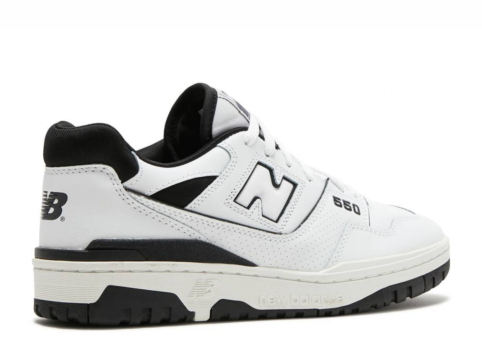 New Balance 550 White Oreo image 3