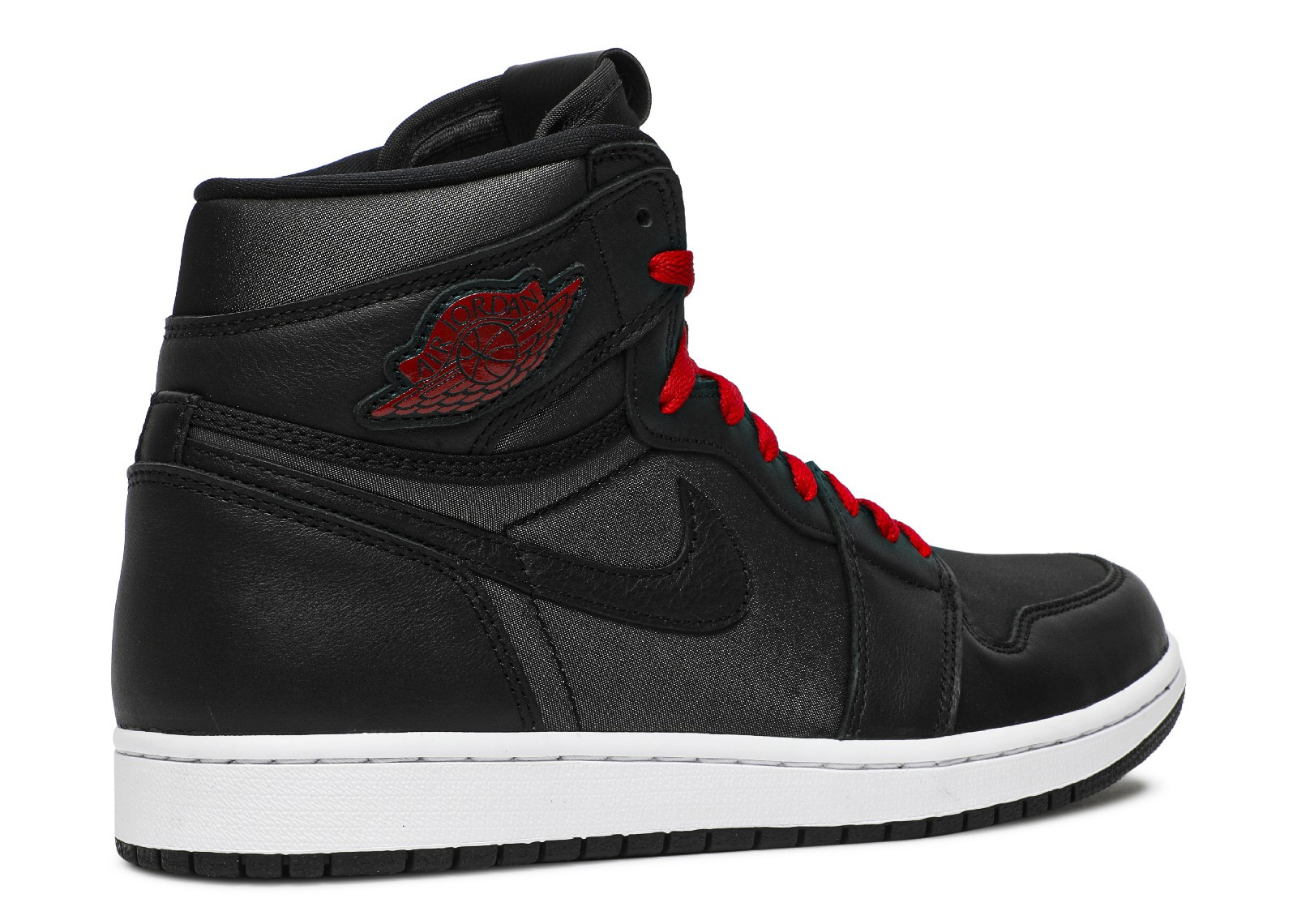 AIR JORDAN 1 RETRO HIGH OG BLACK SATIN image 3