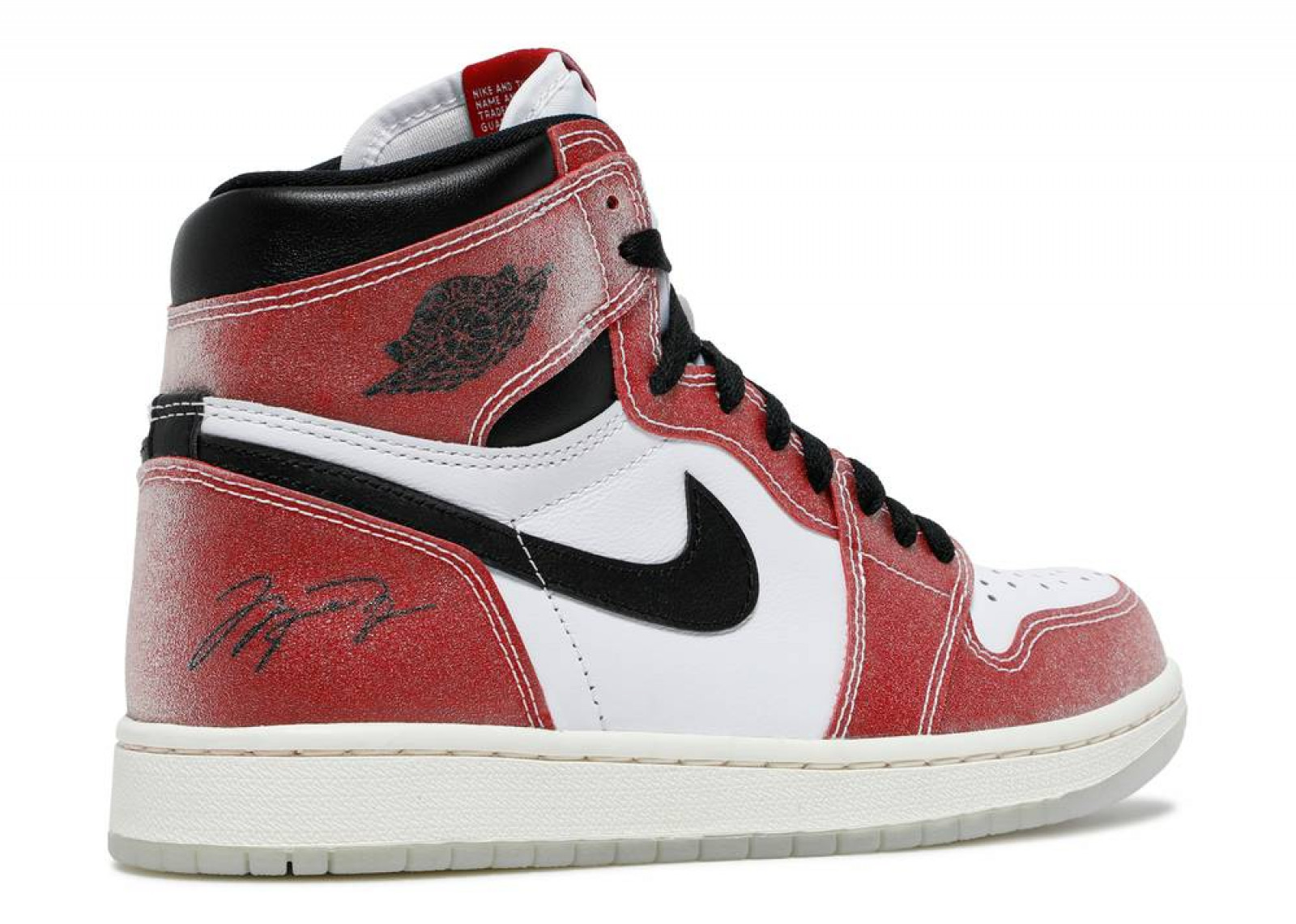 TROPHY ROOM X AIR JORDAN 1 RETRO HIGH OG SP CHICAGO image 3