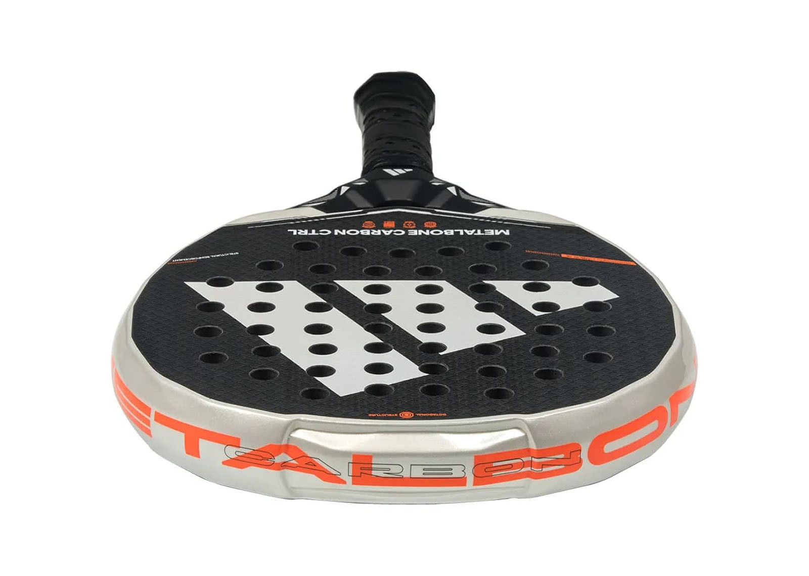 ADIDAS METALBONE CARBON CTRL PADEL RACKET 2026 image 4