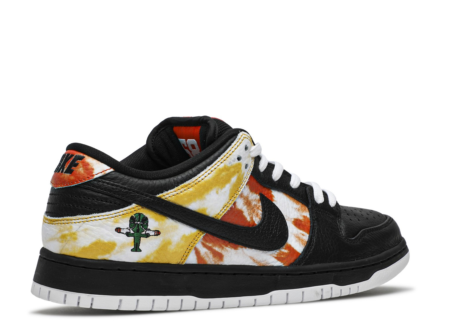 NIKE SB DUNK LOW PRO QS ”Raygun Tie-Dye”