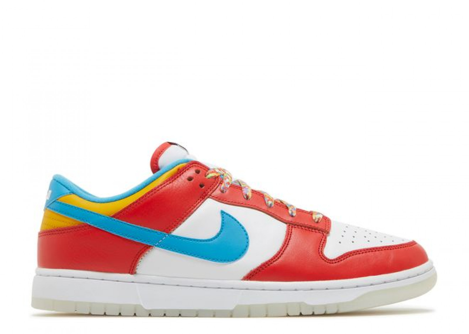 DUNK LOW X LEBRON JAMES X FRUITY PEBBLES image 1