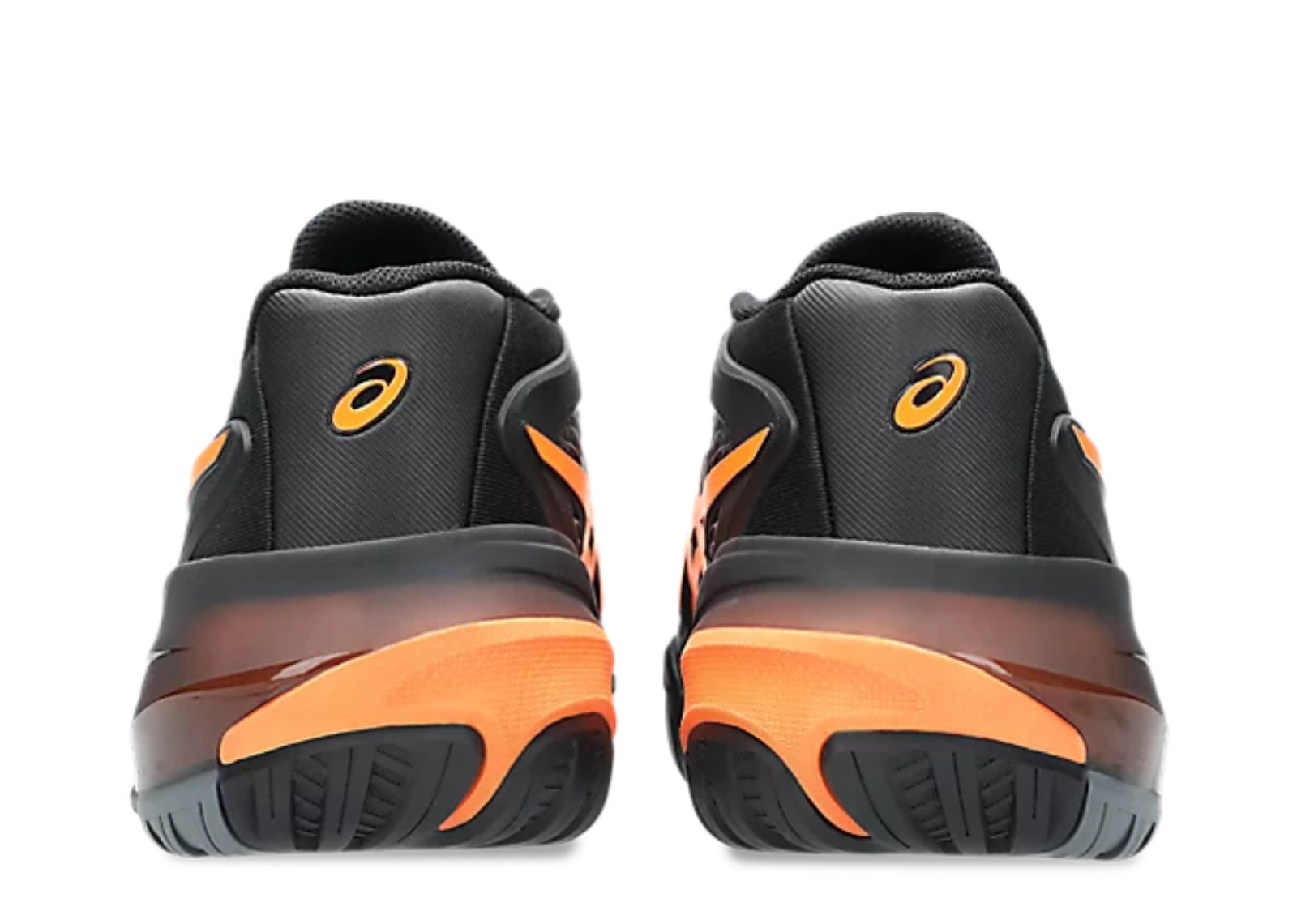 GEL RESOLUTION X BLACK ORANGE image 4