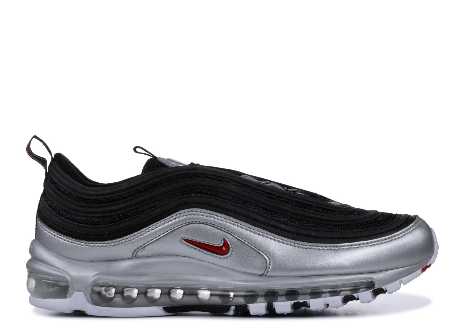 AIR MAX 97 SILVER BLACK | Level Up