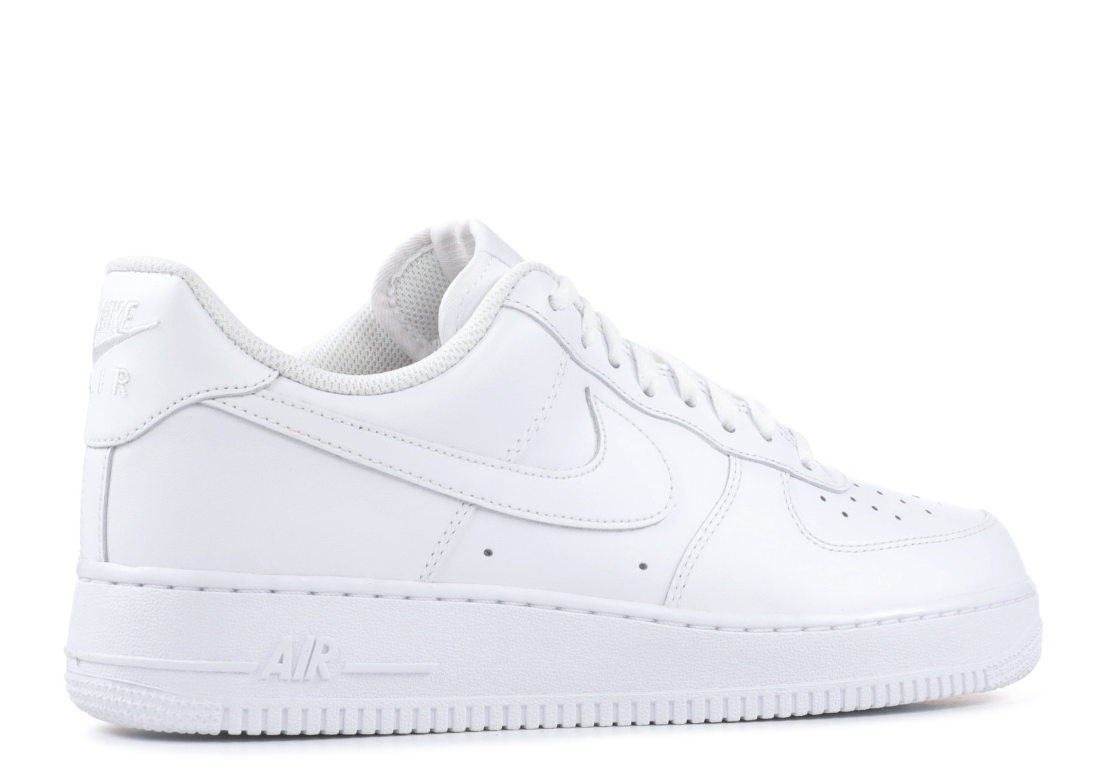 AIR FORCE 1 TRIPLE WHITE image 3