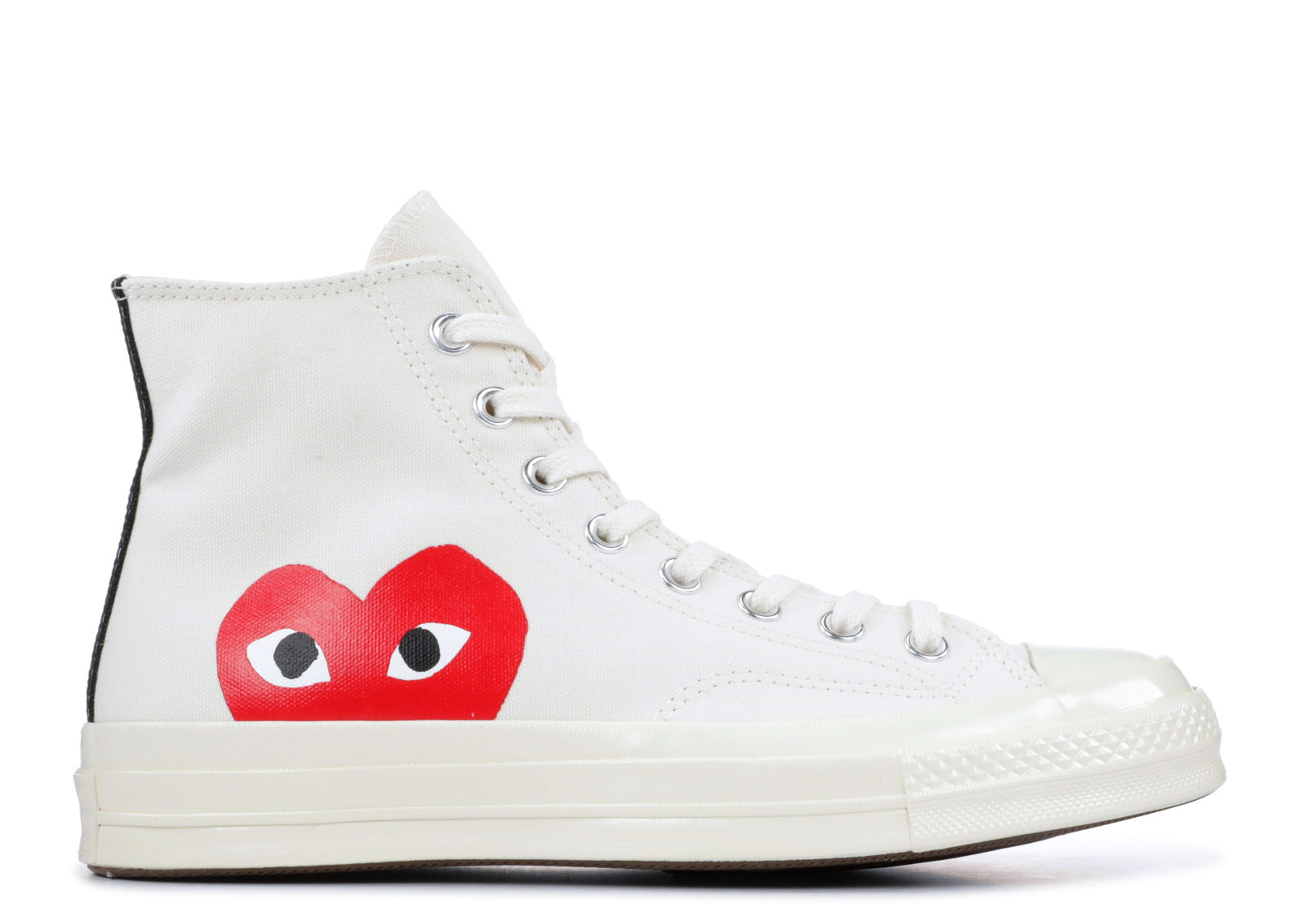 size 5 comme des garcons converse