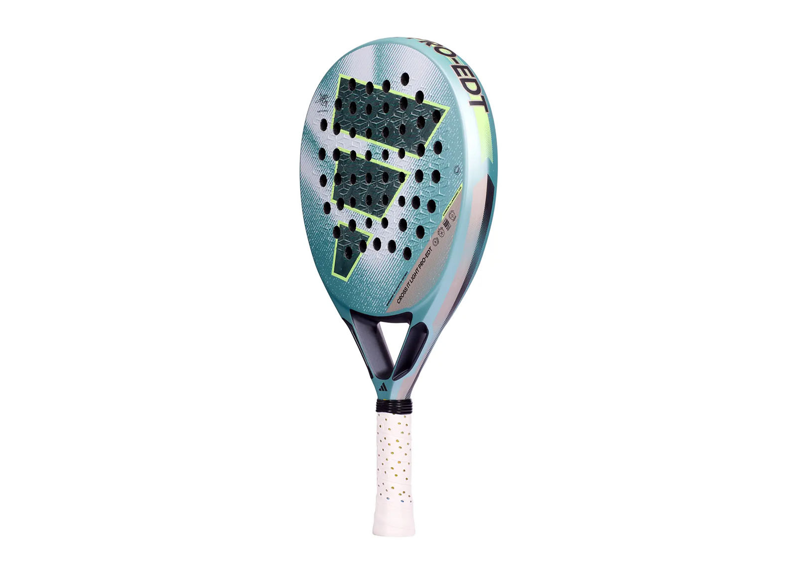 CROSS IT LIGHT PTO EDT PADEL RACKET 2026 image 2