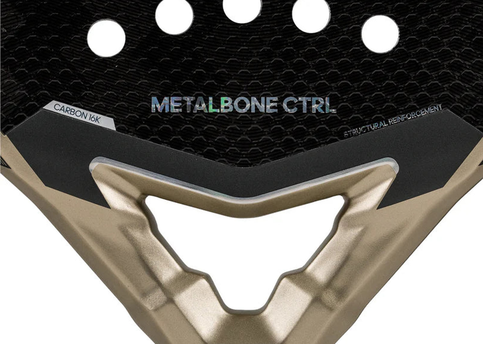 ADIDAS METALBONE CTRL 3.4 PADEL RACKET 2025 image 5