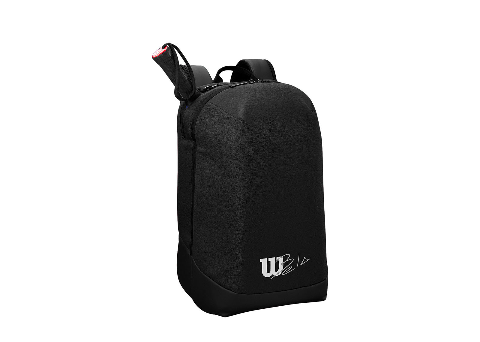 WILSON BELA PADEL RACKET BACKPACK BLACK image 2
