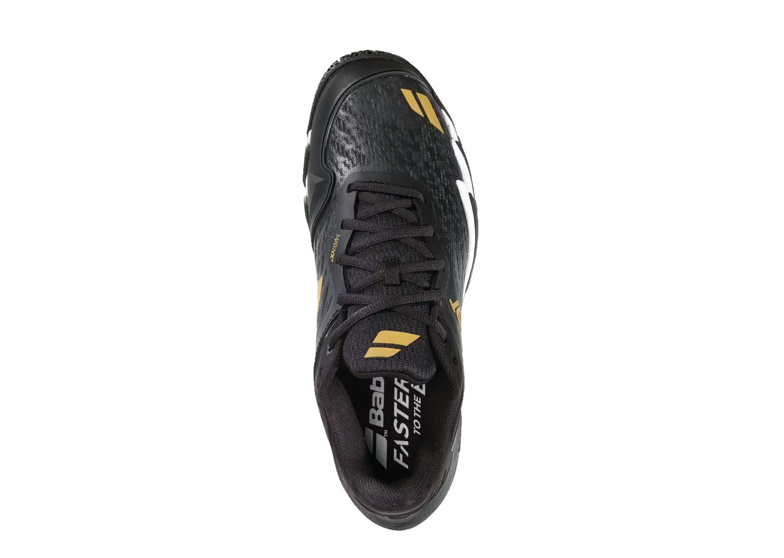 BABOLAT PREMURA 3 LEBRON BLACK GOLD image 5