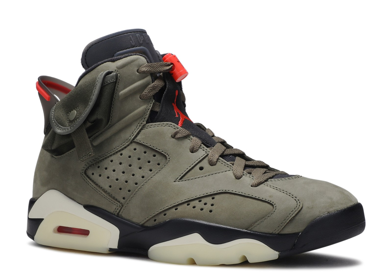 AIR JORDAN 6 RETRO SP TRAVIS SCOTT image 2