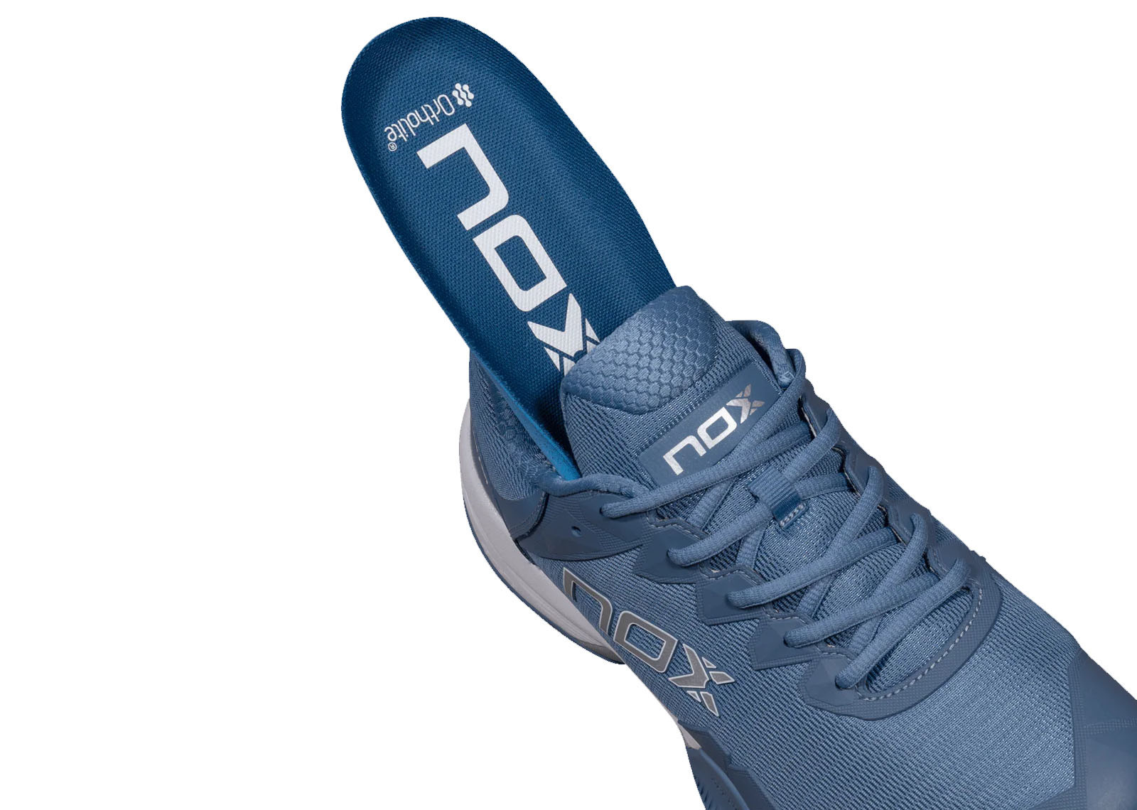 NOX ML10 HEXA BLUE SILVER 2026 image 5