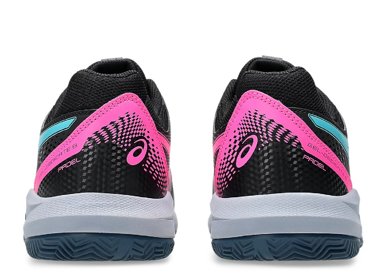 GEL DEDICATE 8 PADEL BLACK ENERGY AQUA image 5