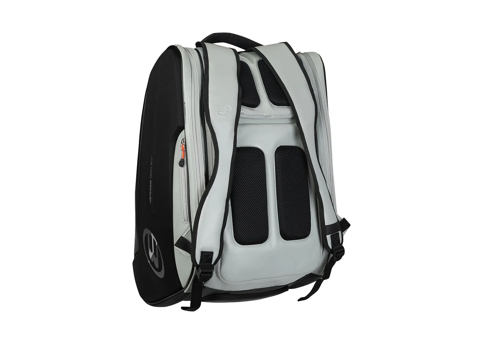 BULLPADEL BAG HACK GRIS VERDOSO image 3