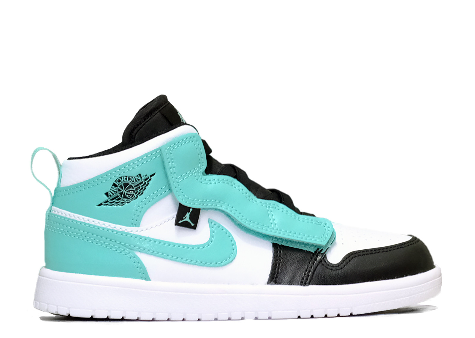 AIR JORDAN 1 MID ALT TIFFANY (PS) image 1