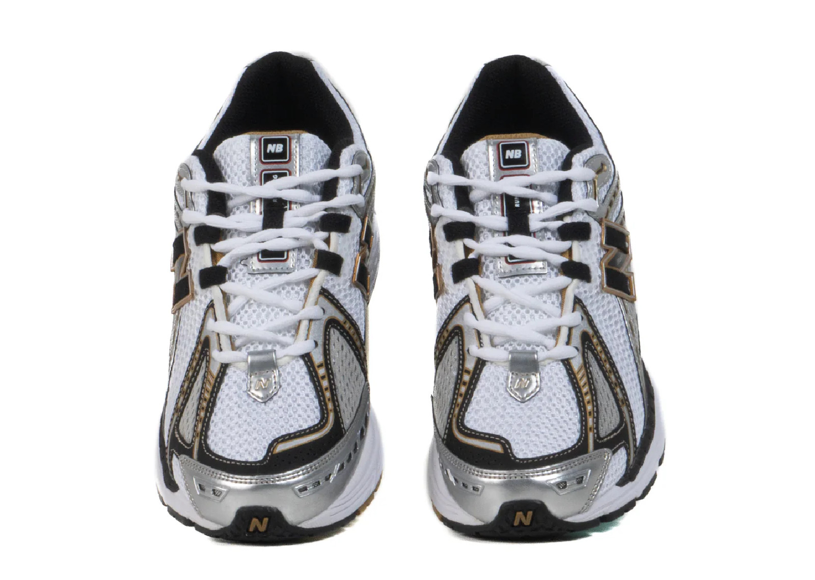 NEW BALANCE 1906R WHITE GOLD image 4