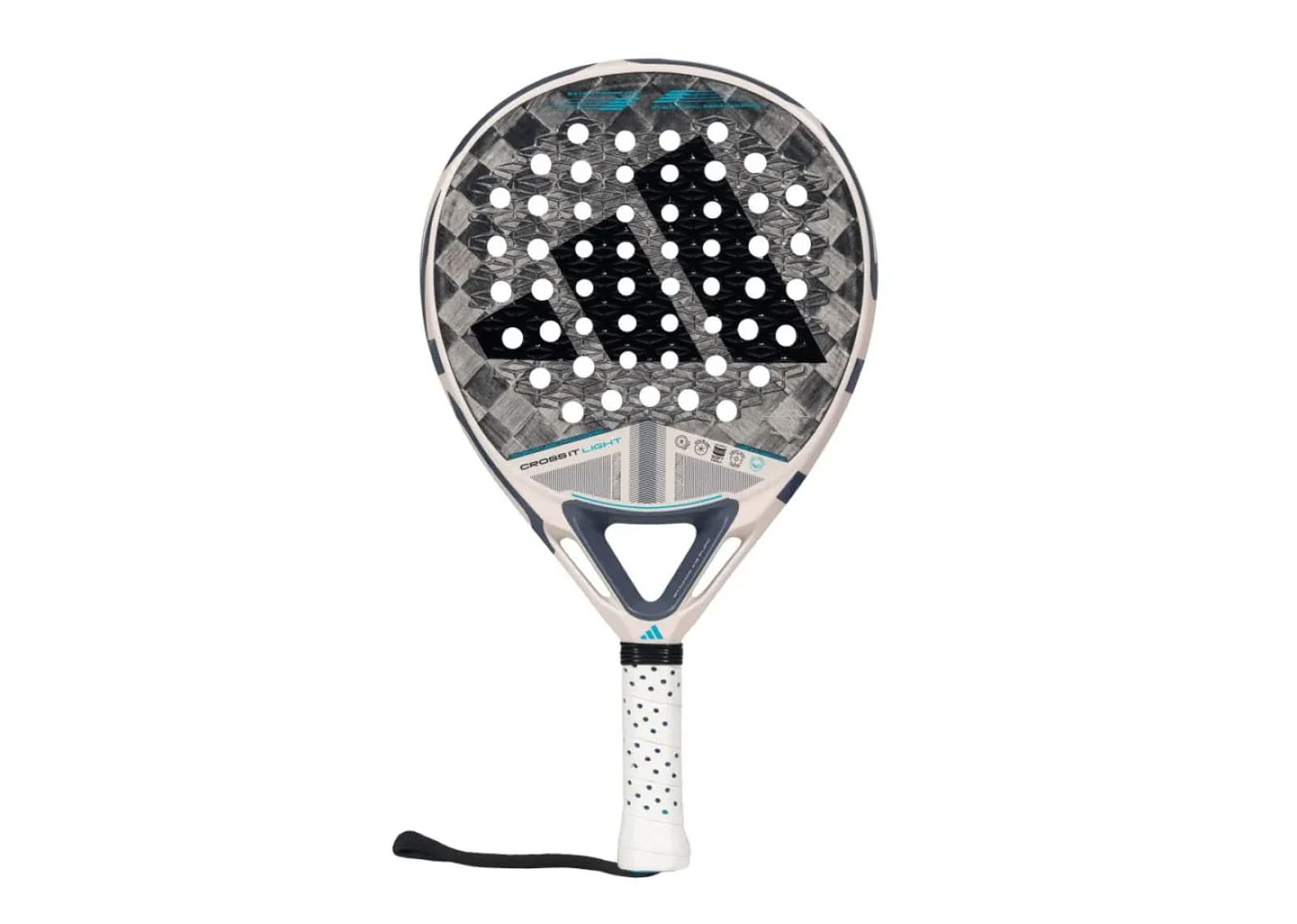 ADIDAS CROSS IT LIGHT 3.4 MARTITA ORTEGA PADEL RACKET 2026 image 1
