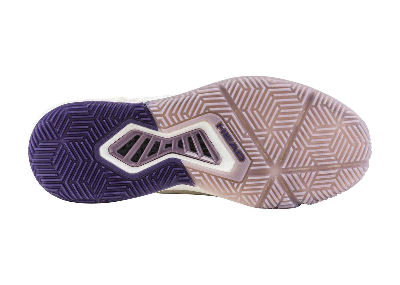 HEAD MOTION PRO 1.5 PADEL CHALK WHITE PURPLE NIGHT  image 4