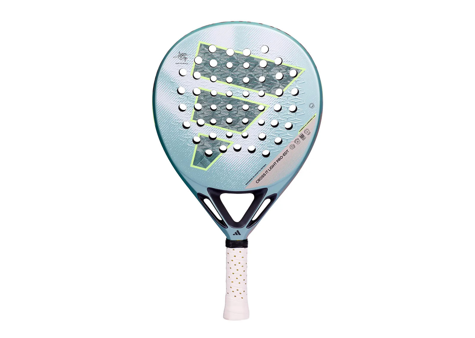 CROSS IT LIGHT PTO EDT PADEL RACKET 2026 image 1