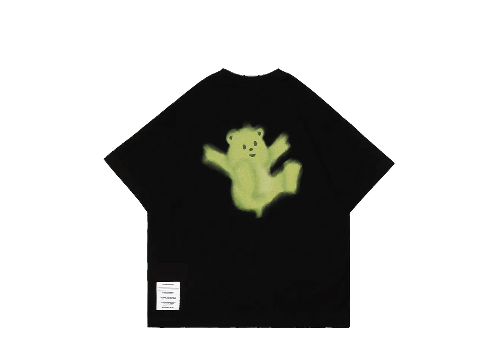 VTMT JOYFUL BEAR BLACK image 1