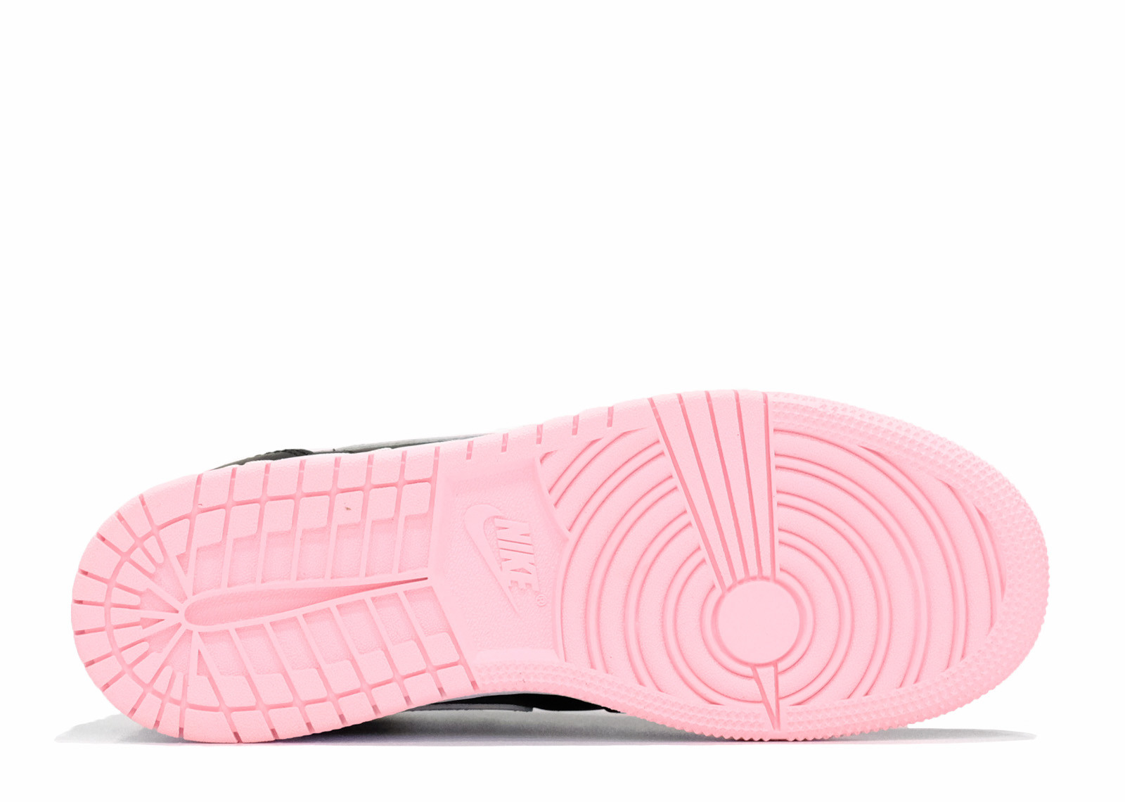 AIR JORDAN 1 MID GS ARCTIC PUNCH image 4