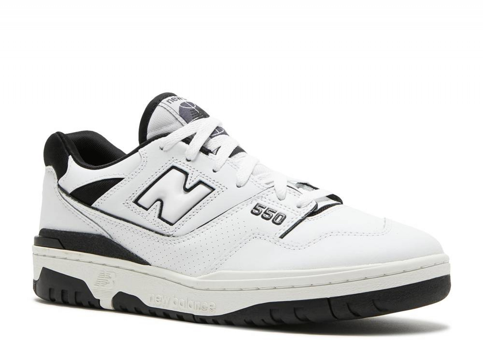 NEW BALANCE 550 WHITE OREO image 2
