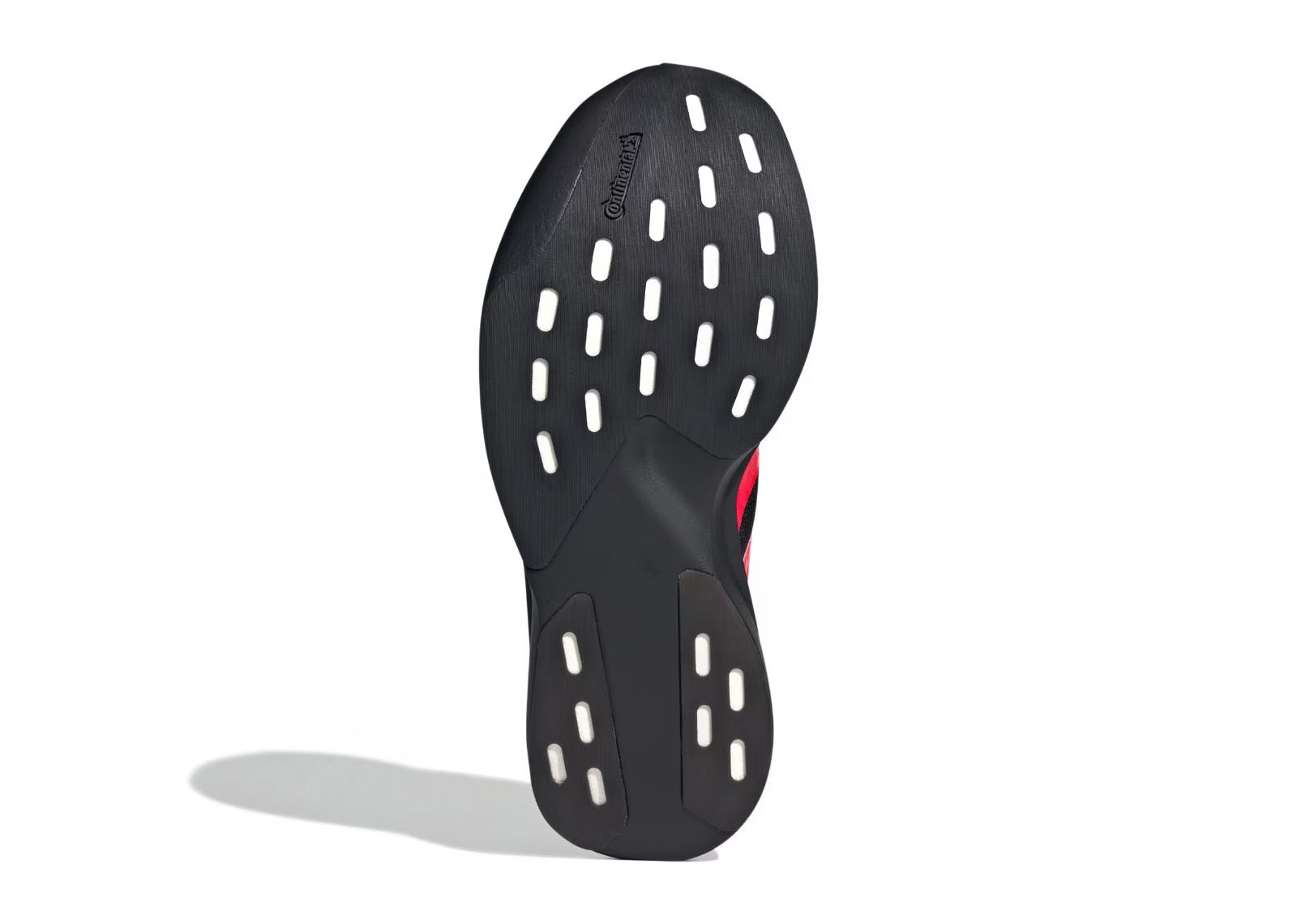 ADIDAS ADIZERO EVO SL AMG BLACK LUCID RED image 8