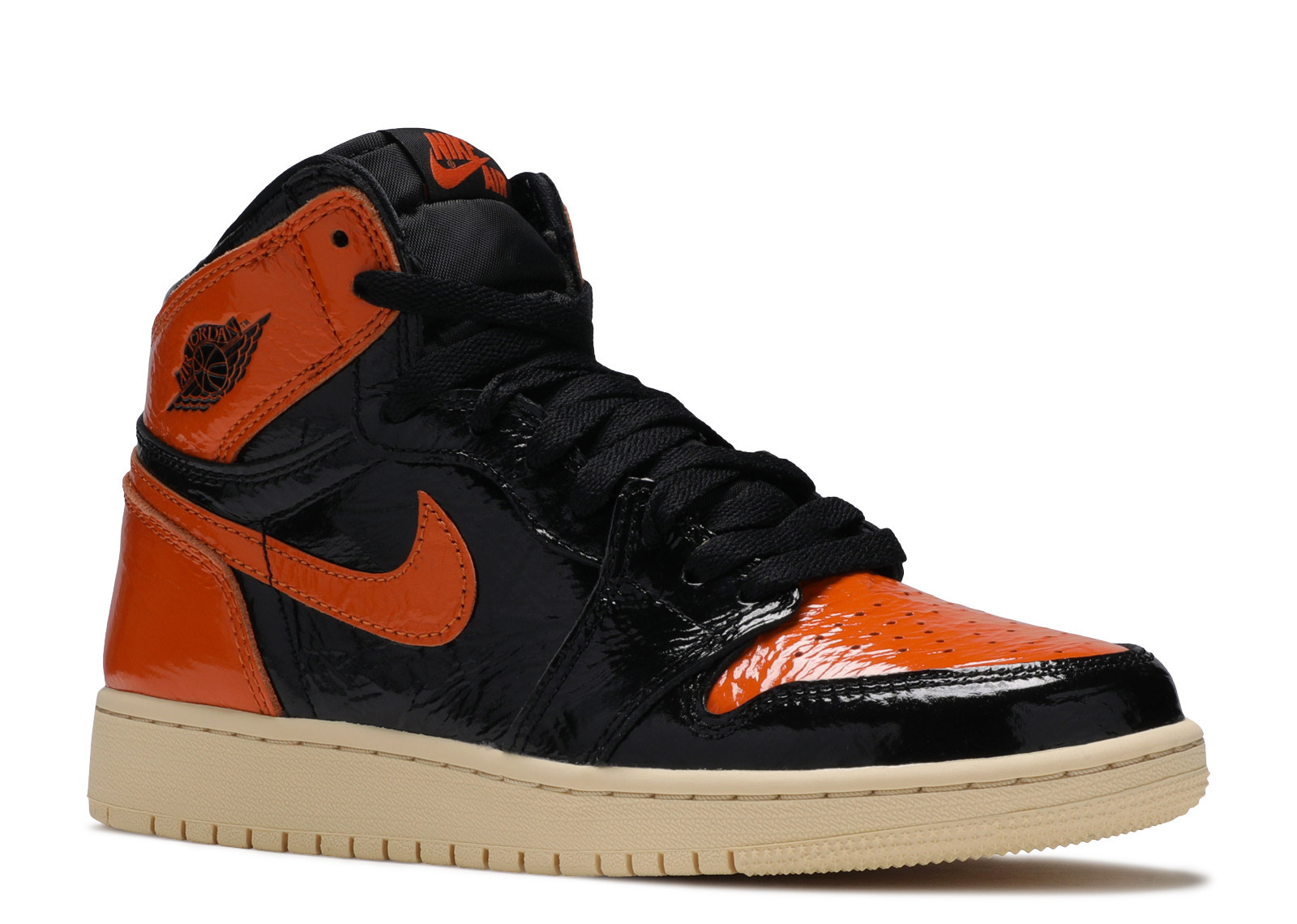 AIR JORDAN 1 RETRO HIGH OG SHATTERED BACKBOARD 3.0 (GS) image 2