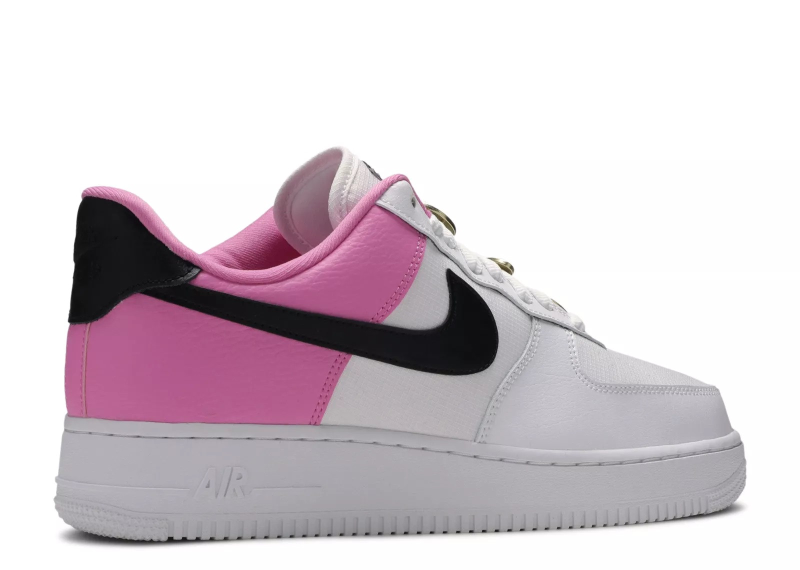 AIR FORCE 1 WHITE PINK (W) image 3