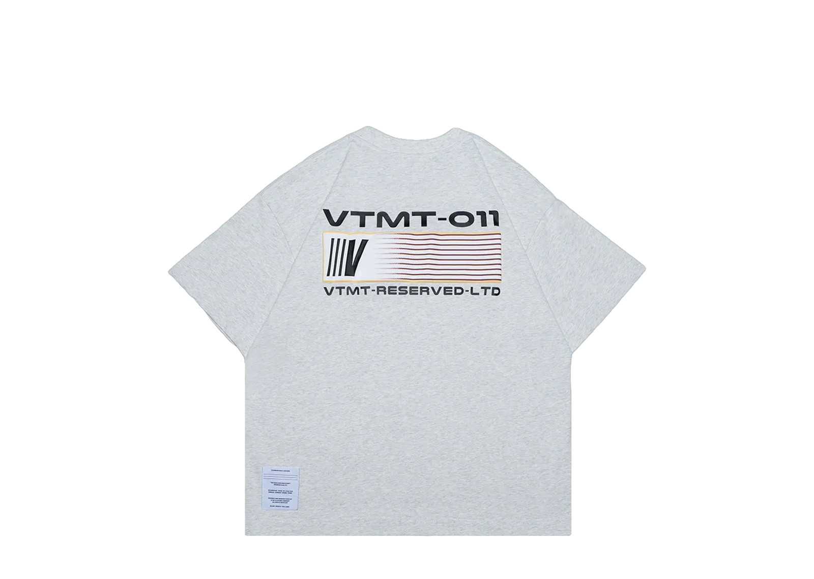 VTMT 011 GREY image 1