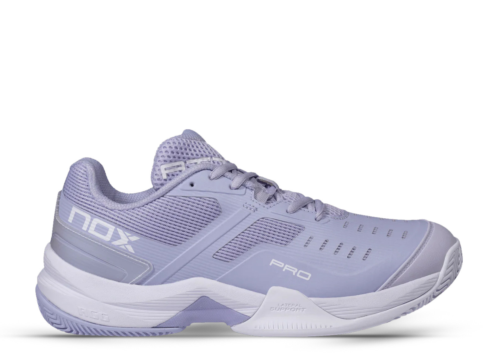 NOX AT10 PRO PURPLE WHITE 2026 image 1