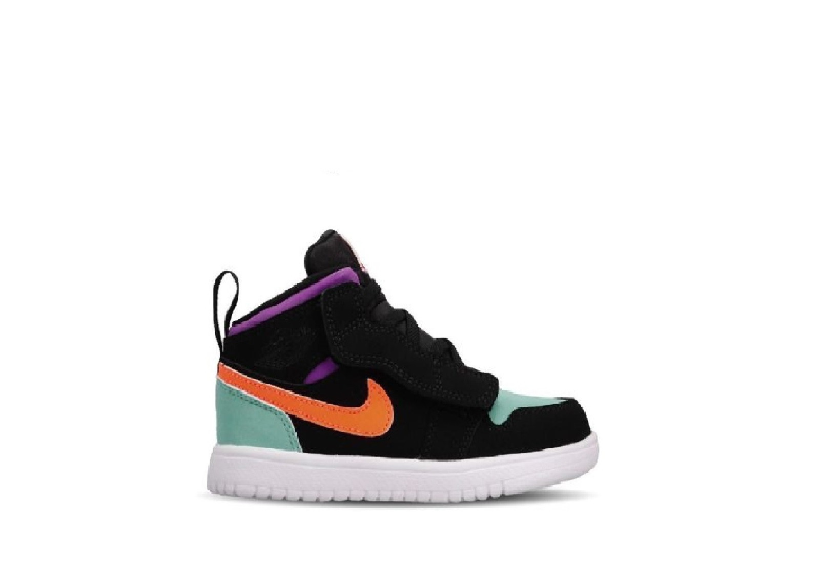 AIR JORDAN 1 MID TD ALT “MULTICOLOR CANDY” image 1
