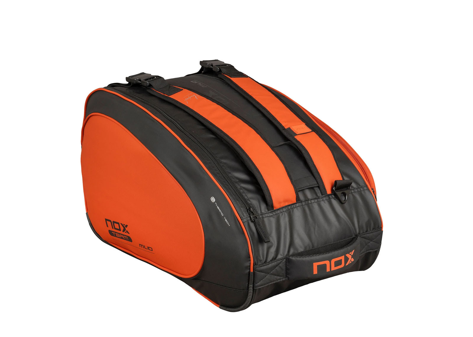 NOX ML10 TEAM BLACK CLAY PADEL BAG image 2
