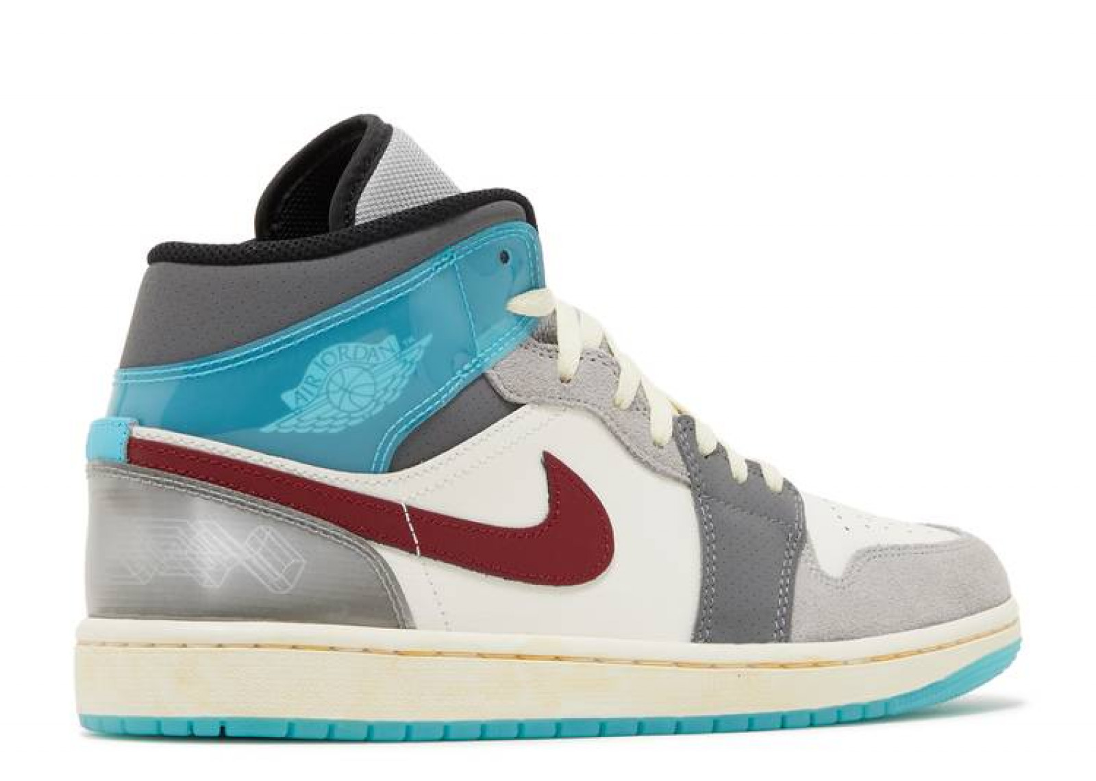 AIR JORDAN 1 MID EXPLORATION UNIT image 3