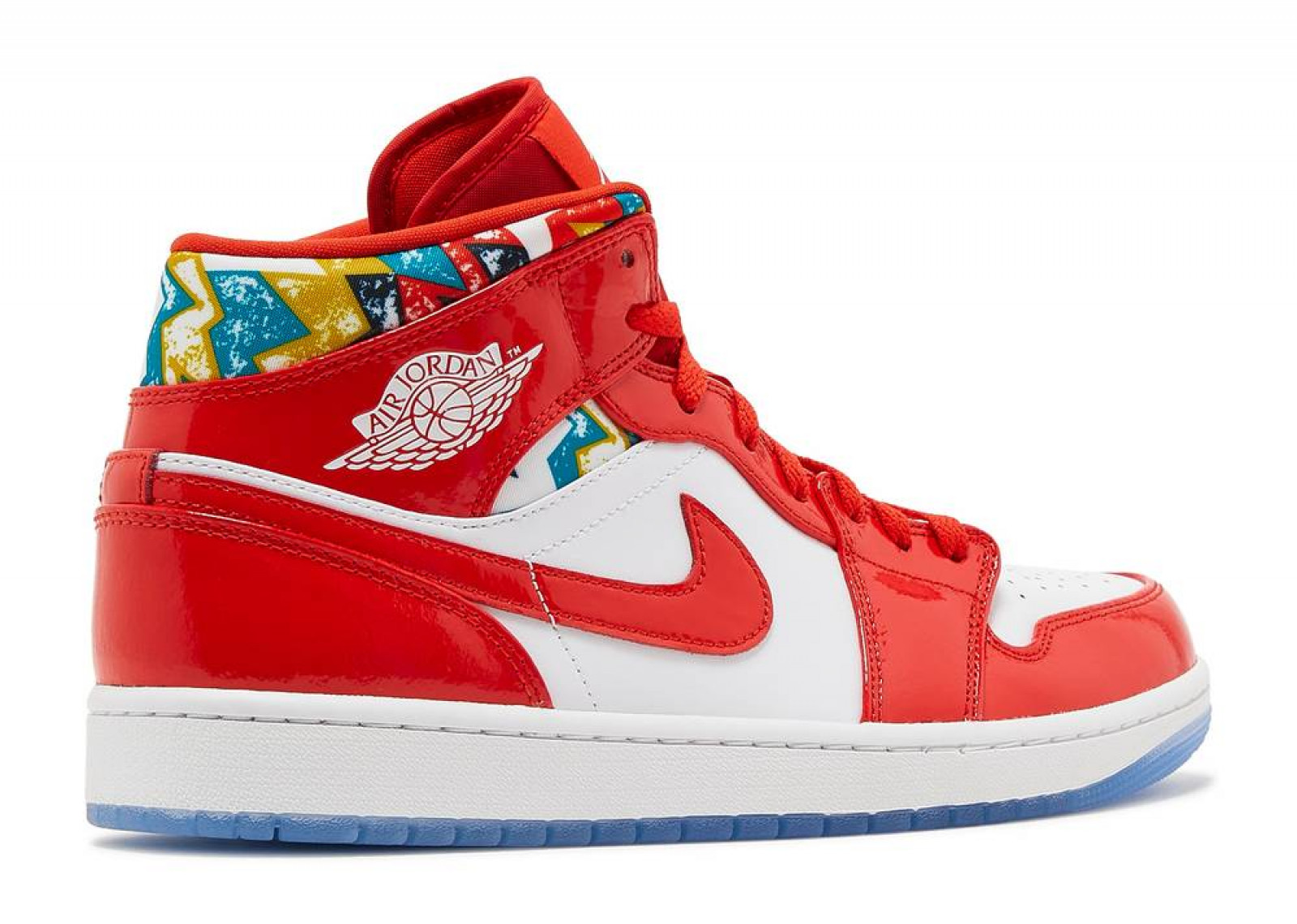 AIR JORDAN 1 MID SE BARCELONA image 3