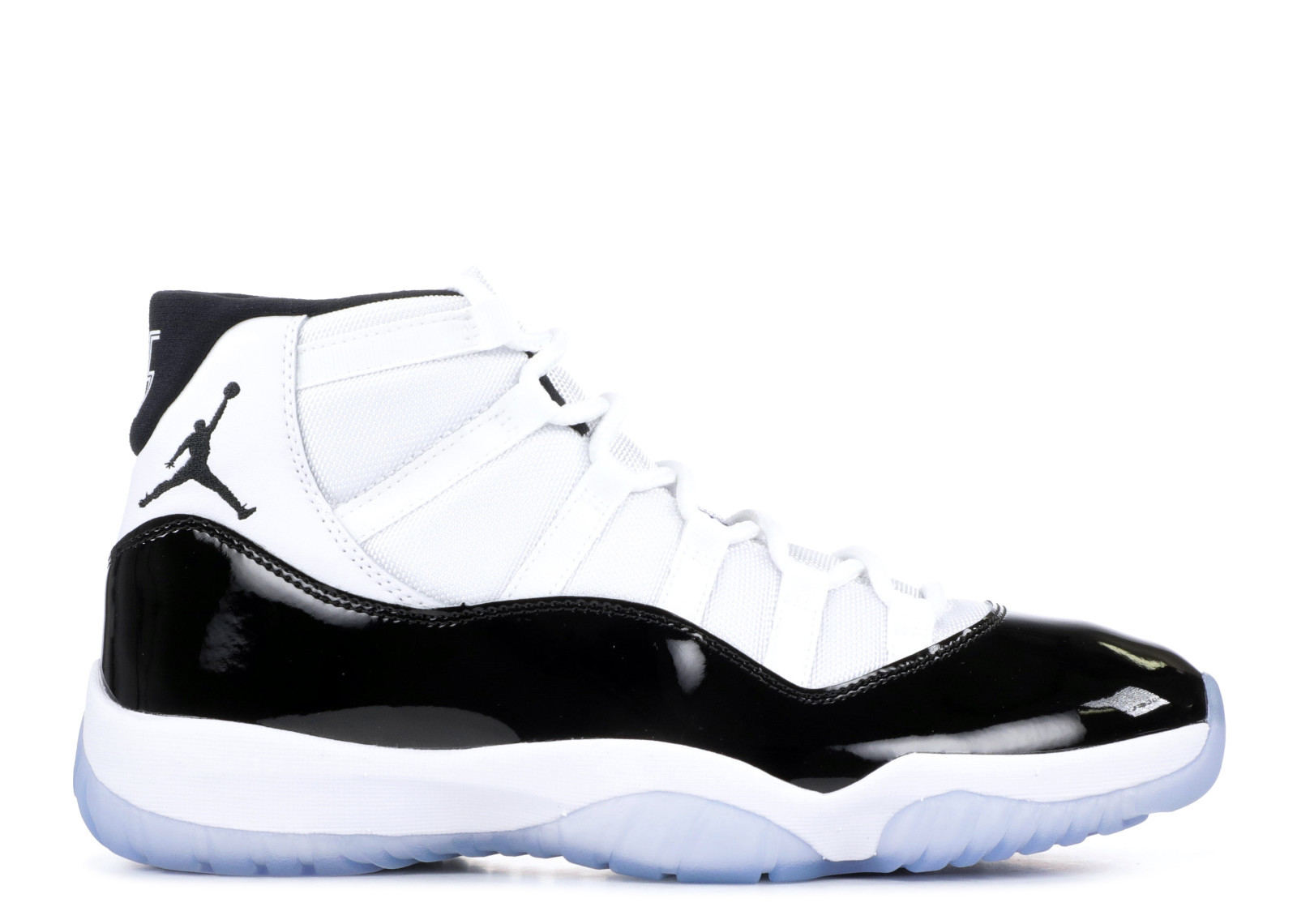 AIR JORDAN 11 RETRO CONCORD 2018 image 1