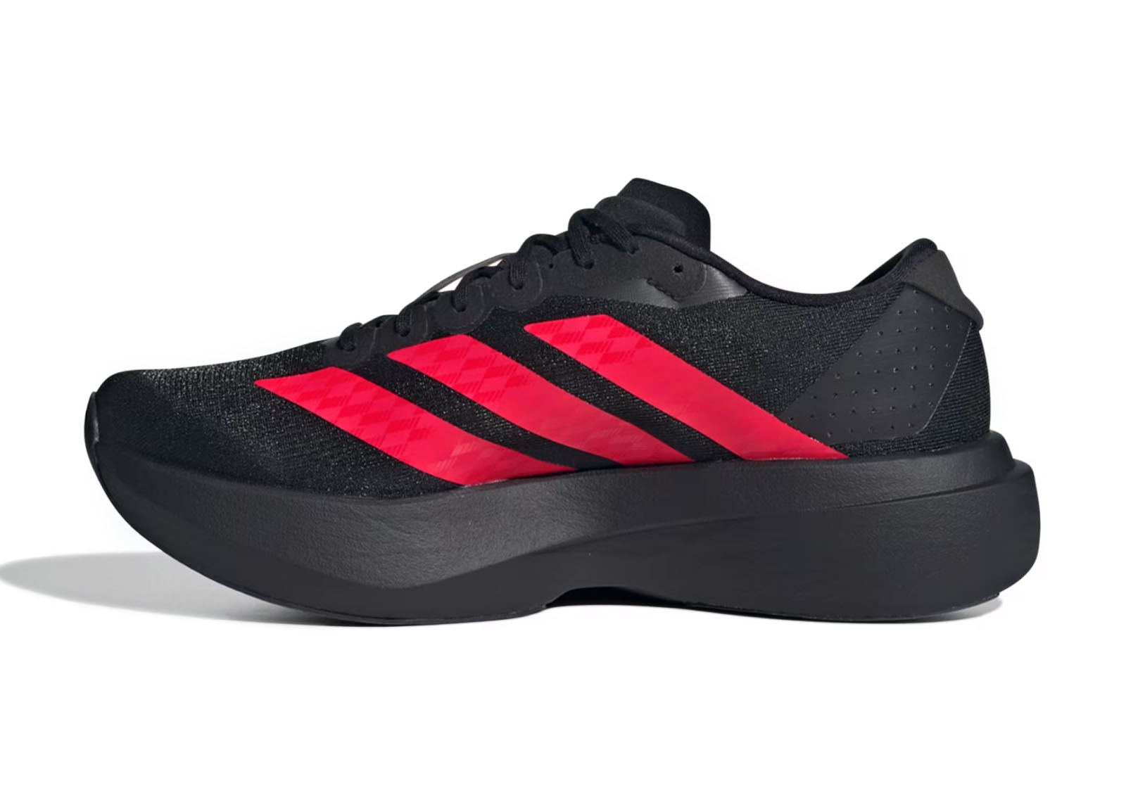 ADIDAS ADIZERO EVO SL AMG BLACK LUCID RED image 2