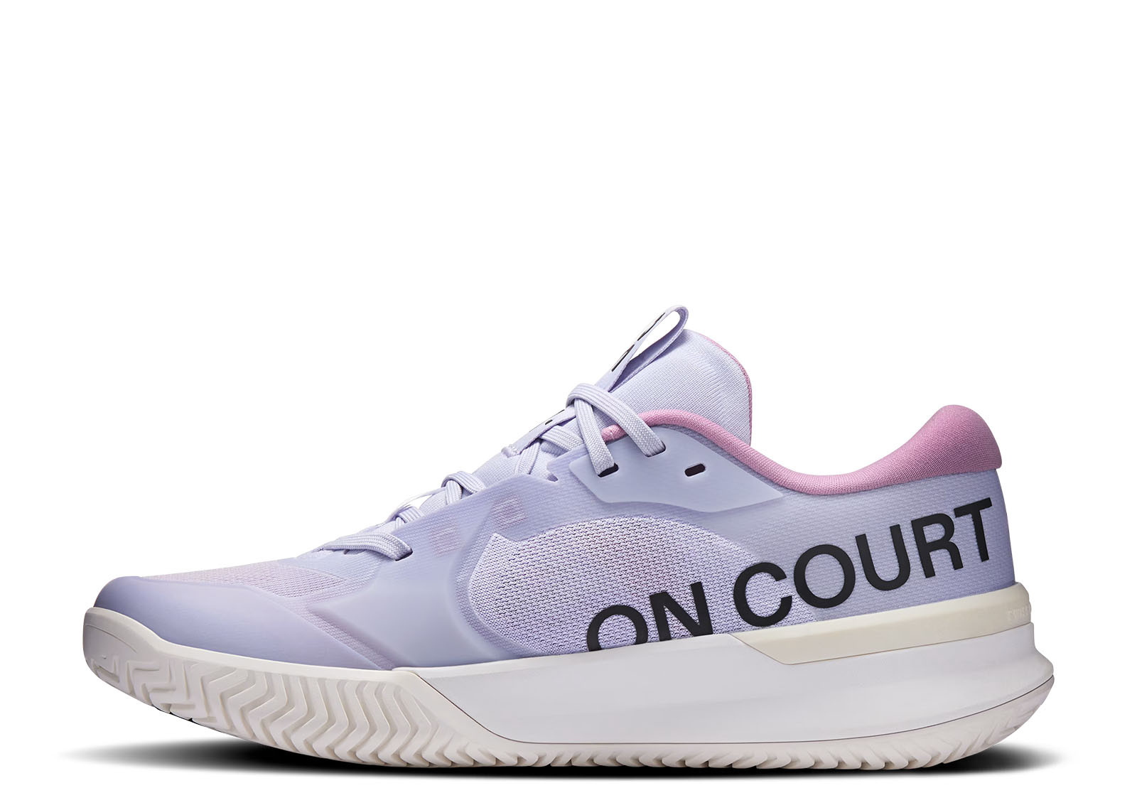 ON THE ROGER PRO 3 CLAY THISTLE PINK image 3