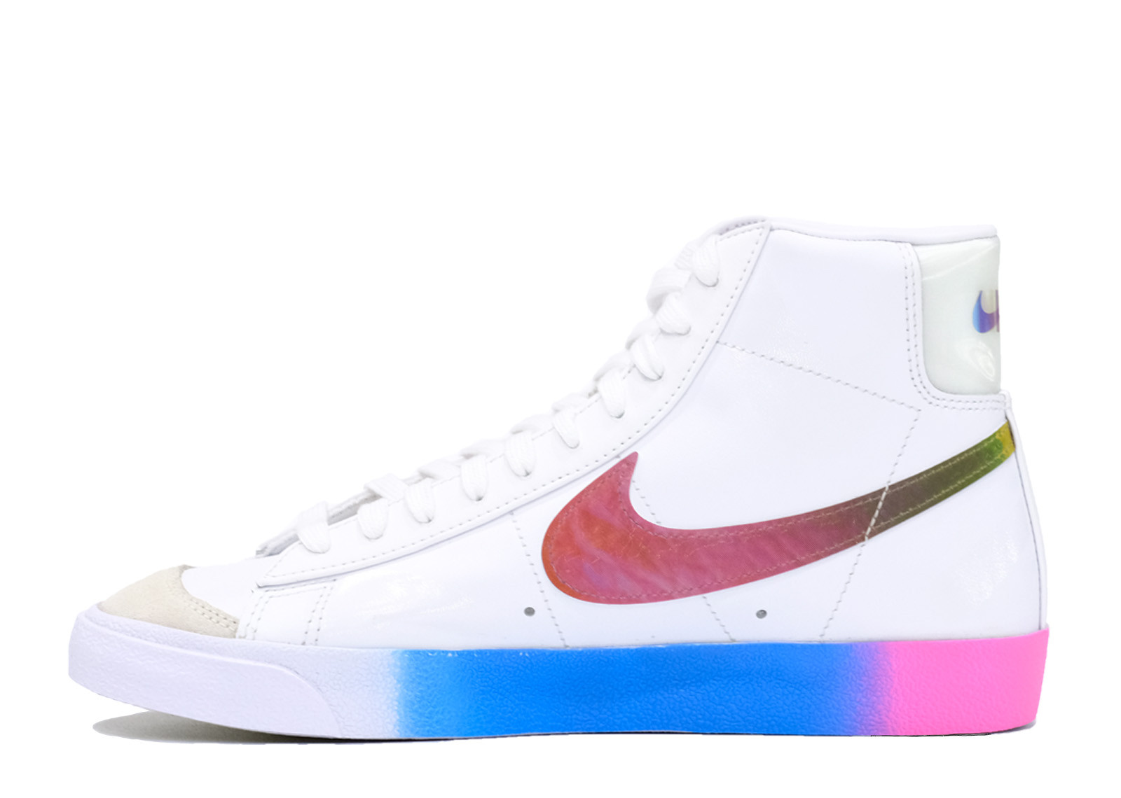 BLAZER MID 77 THERMAL WHITE image 4