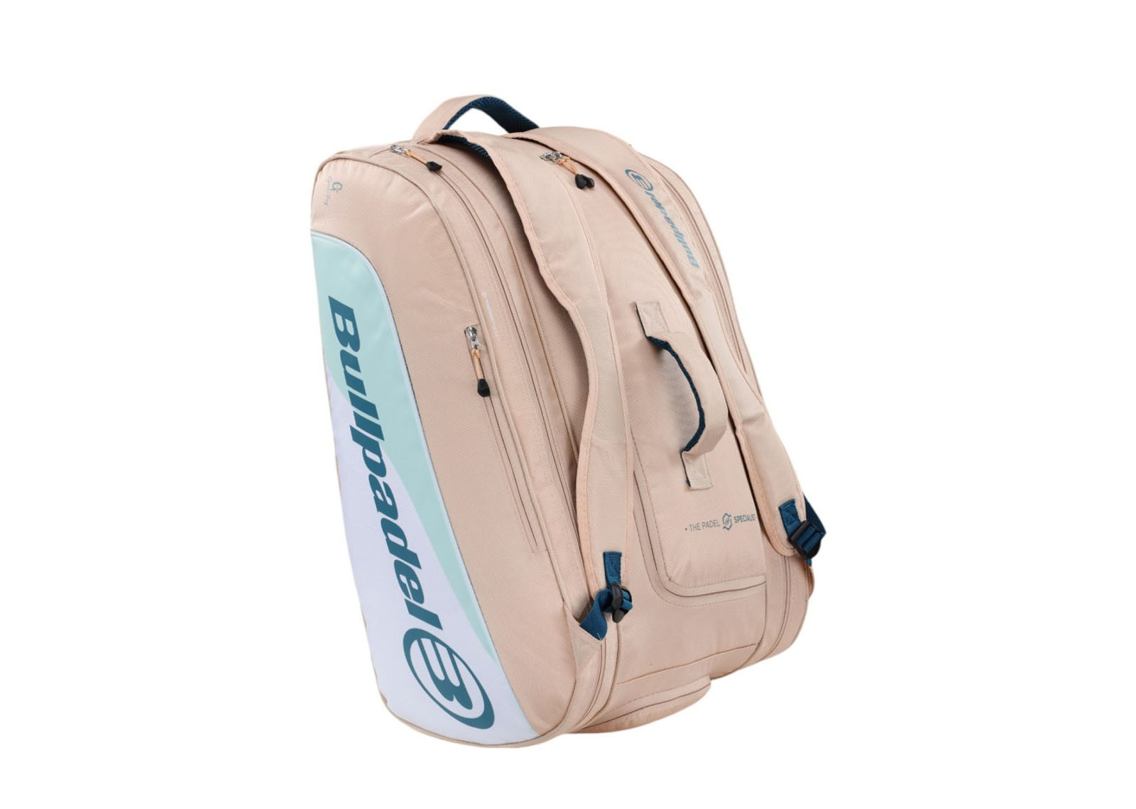 BULLPADEL BAG ELITE PINK PASTEL image 5