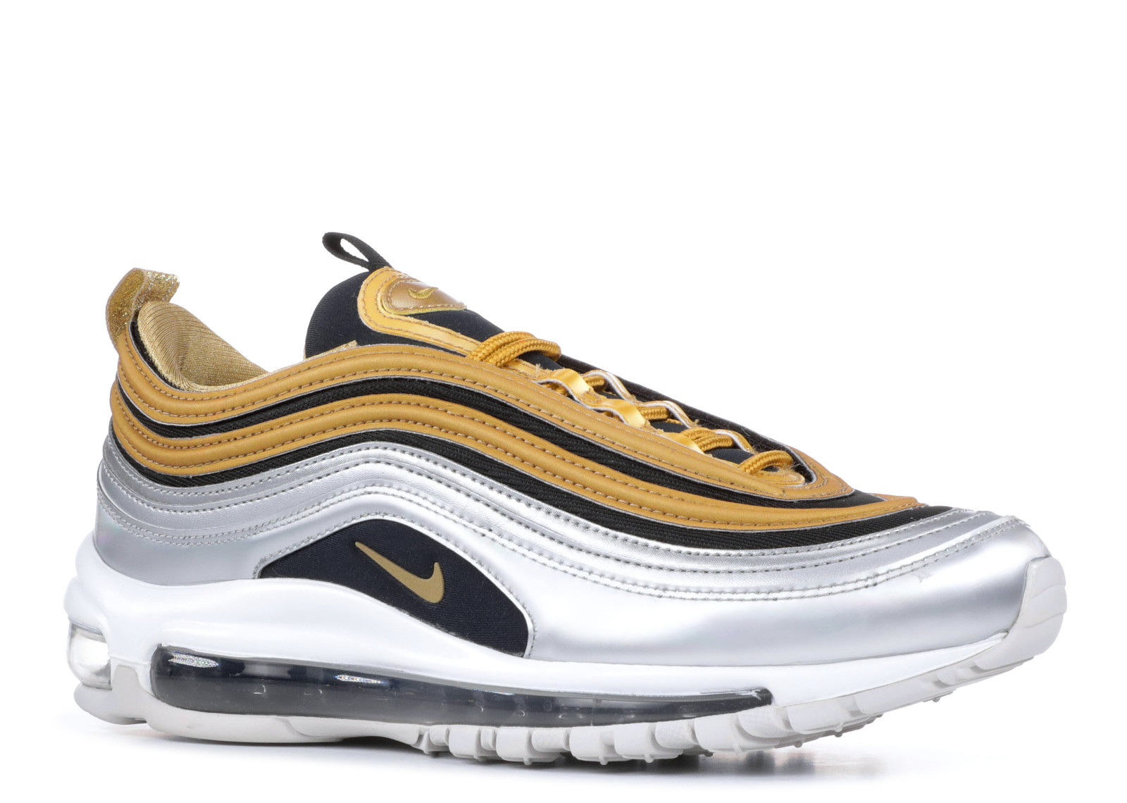 air max 97 black and metallic gold