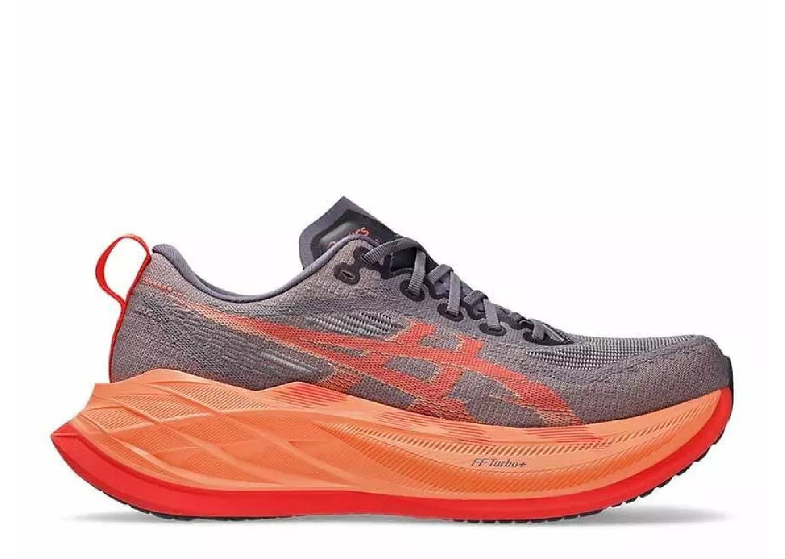 ASICS SUPERBLAST 2 GREYISH PURPLE CORAL REEF image 1