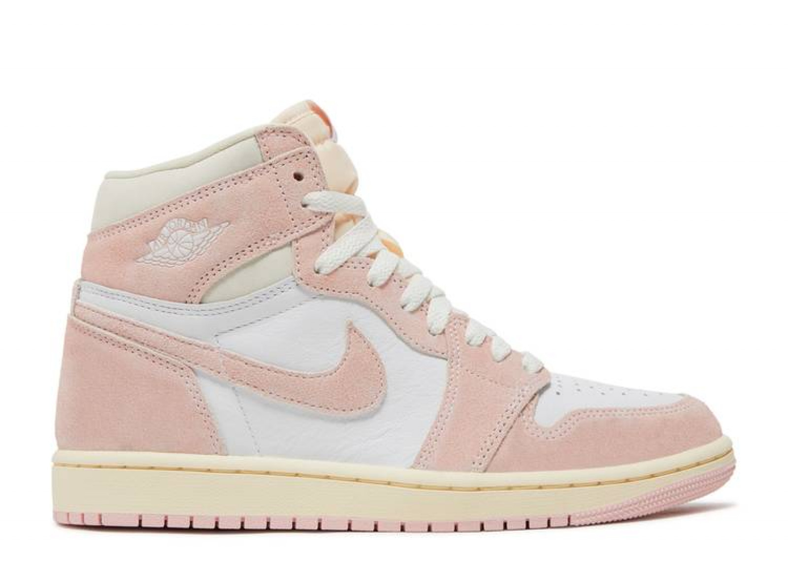 AIR JORDAN 1 HIGH OG WASHED PINK W image 1