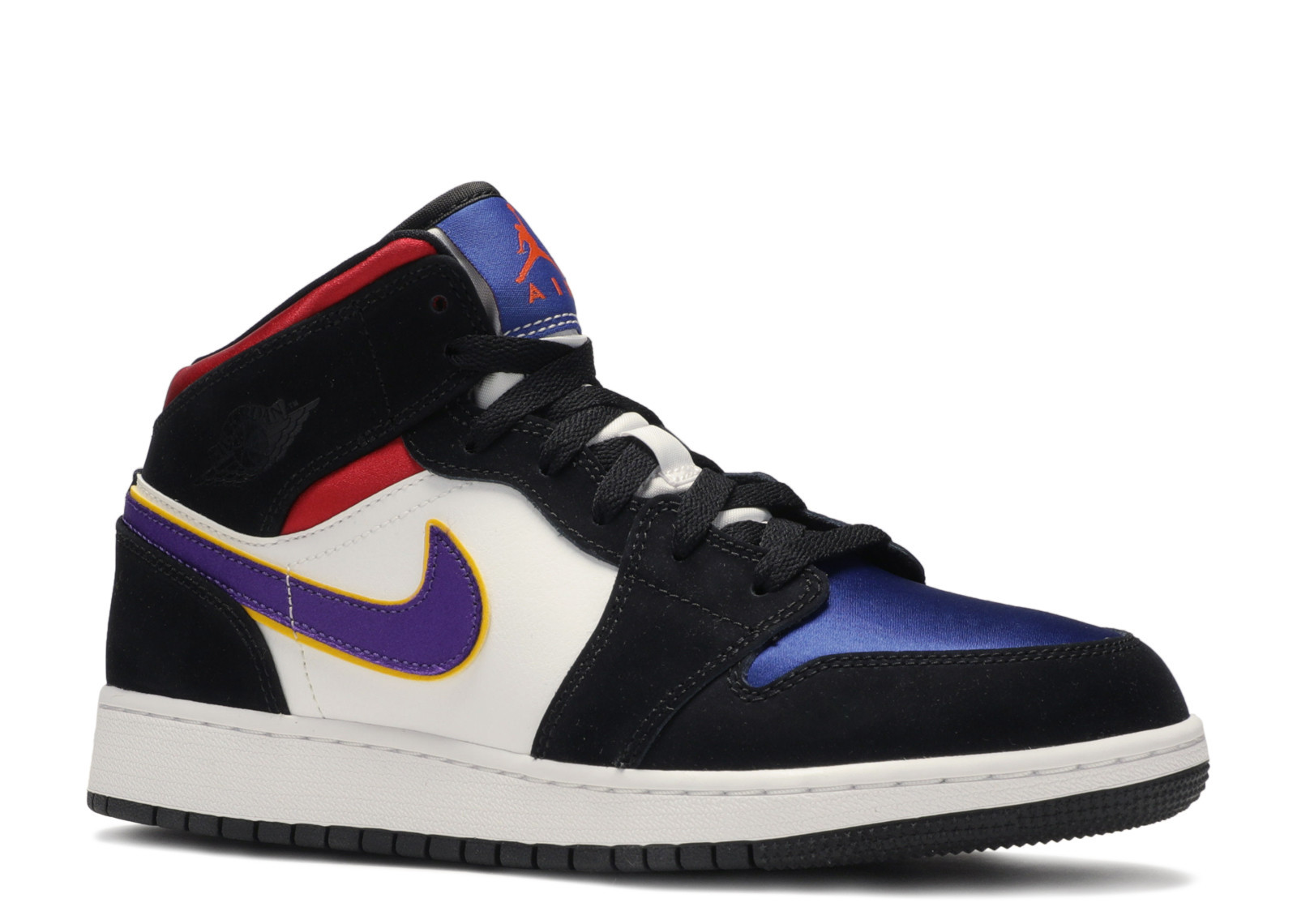 laker mid jordan 1