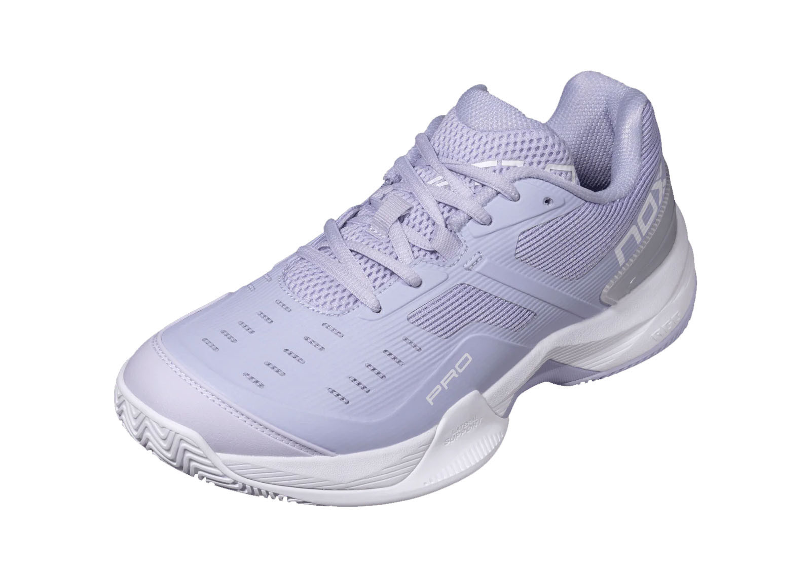 NOX AT10 PRO PURPLE WHITE 2026 image 3