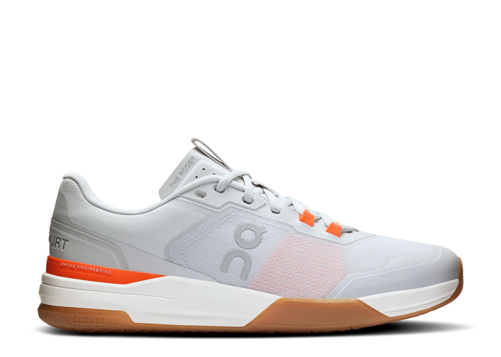 ON THE ROGER ADVANTAGE PRO GLACIER WHITE image 1