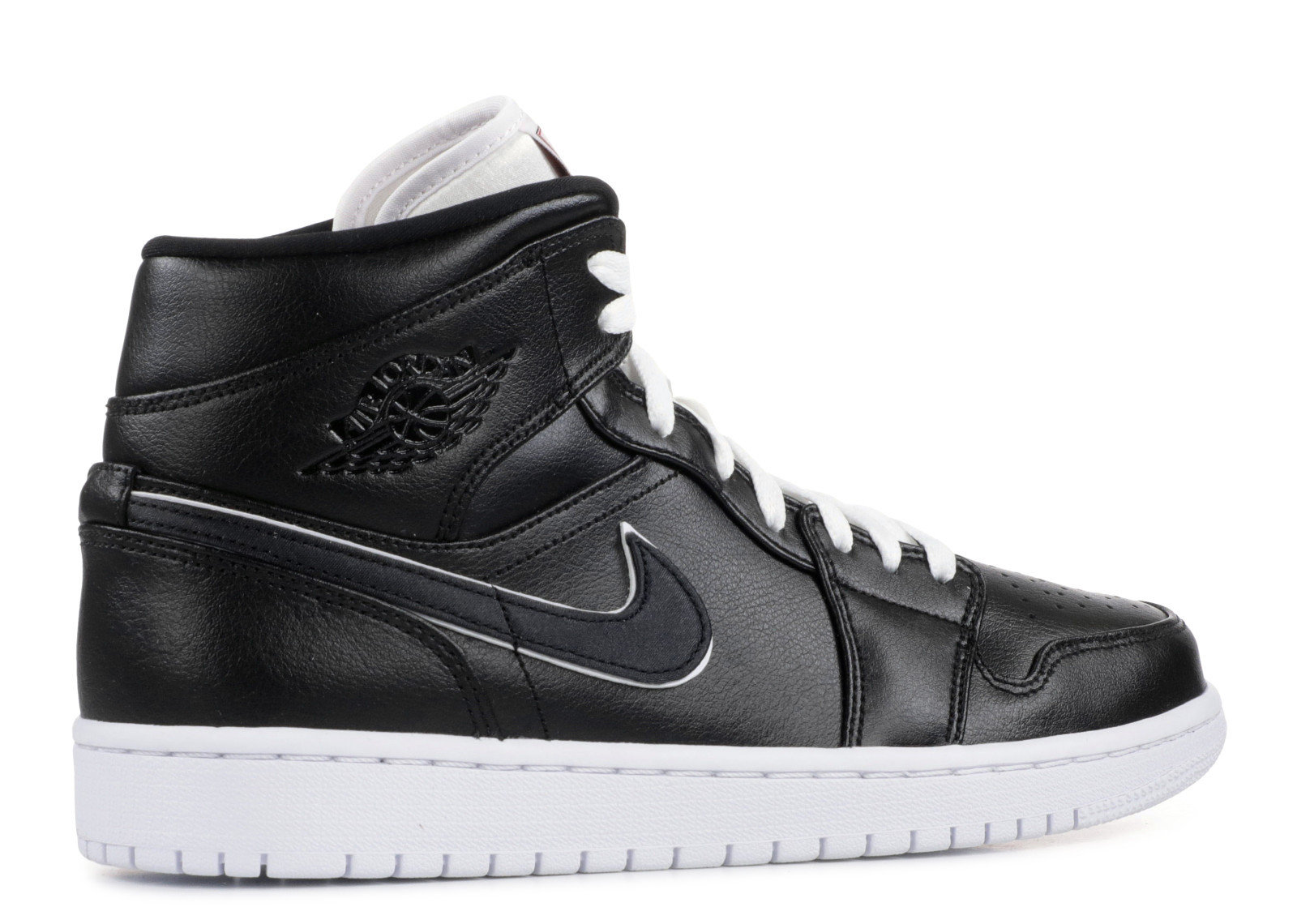AIR JORDAN 1 MID MAYBE I DESTROYED THE GAME image 3
