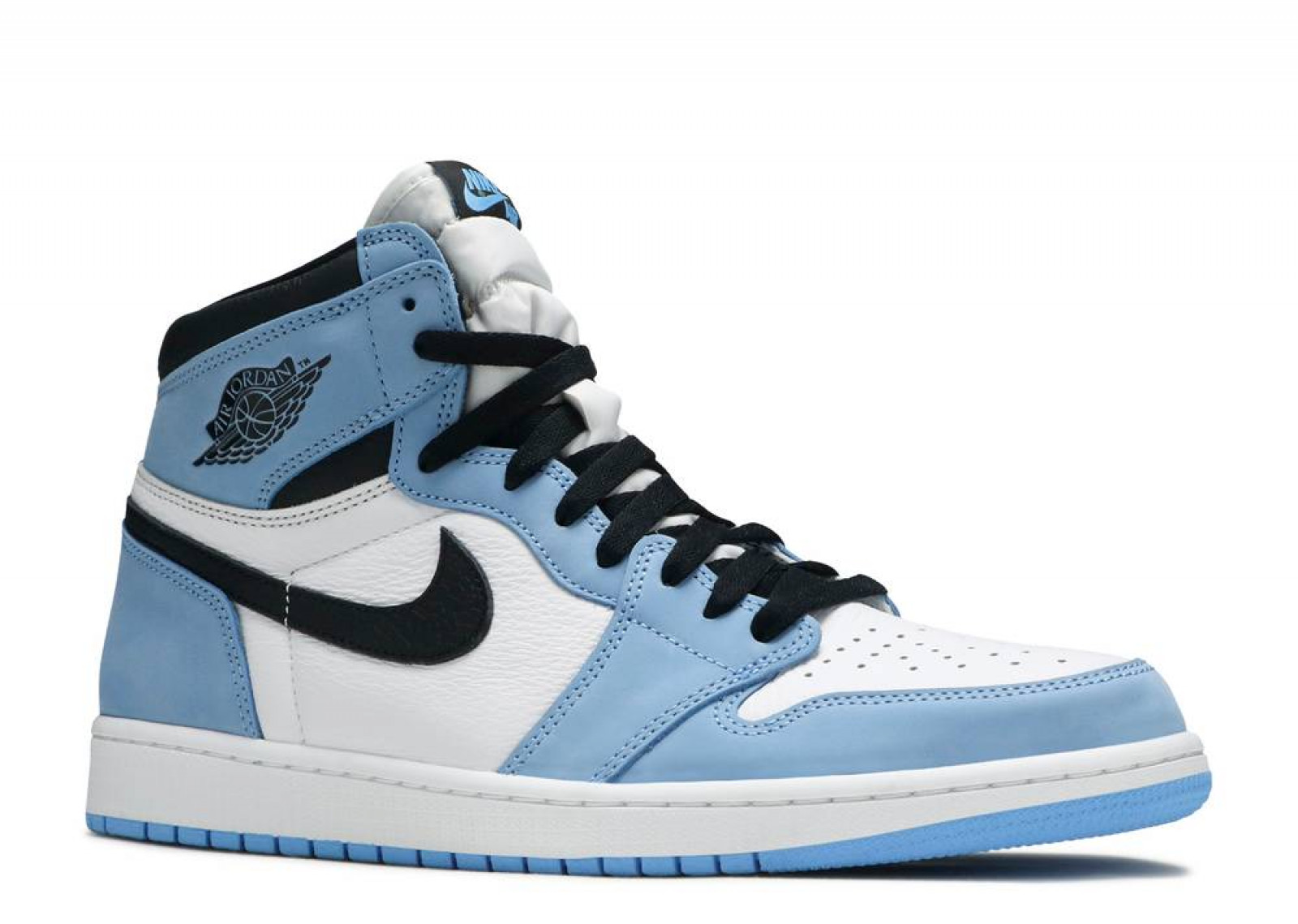 AIR JORDAN 1 RETRO HIGH OG UNIVERSITY BLUE image 2